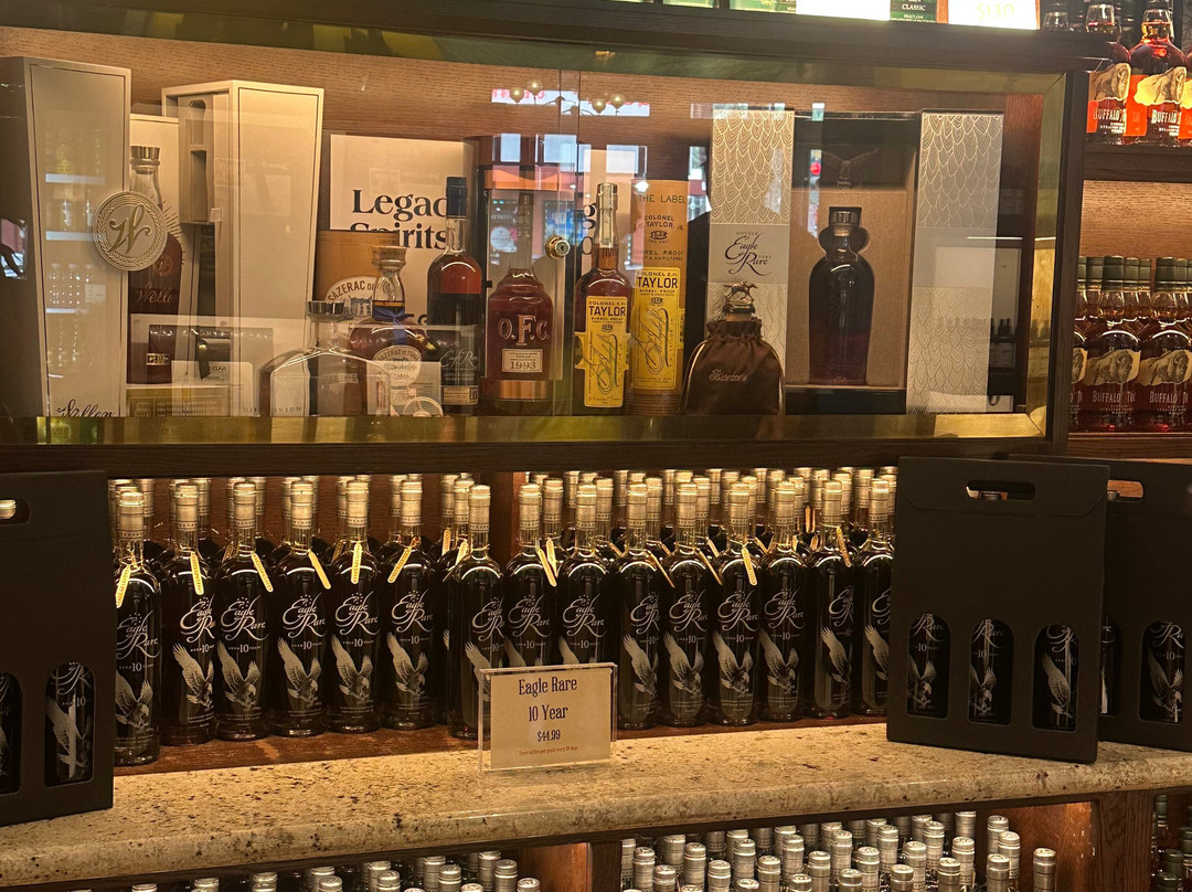 The Sazerac House-新奥尔良必去景点