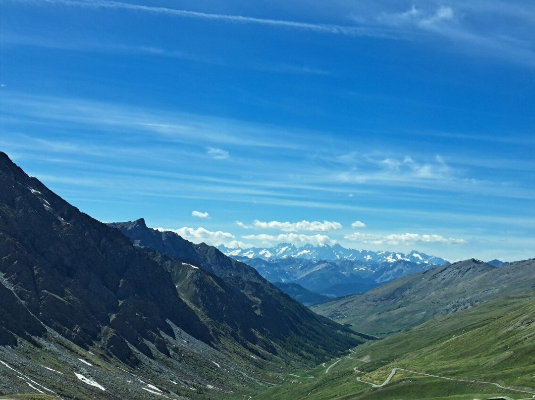 Colle dell'Agnello-Pontechianale必去景点