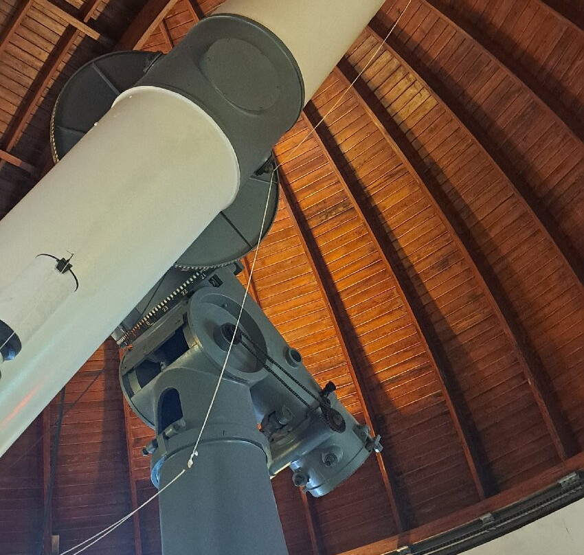 Vatican Observatory-冈多菲堡必去景点