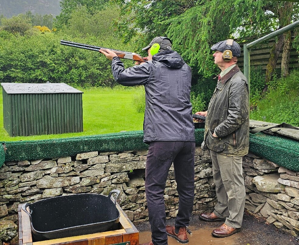County Clays-Dunkeld必去景点