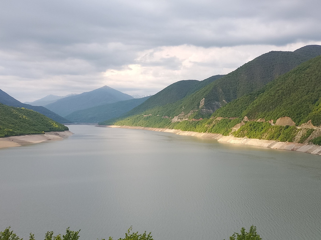 Jinvali Water Reservoir-第比利斯必去景点