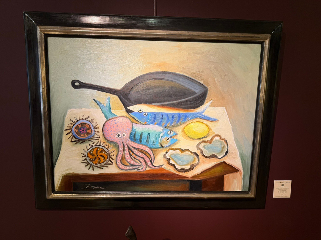 Renssen Art Gallery-阿姆斯特丹必去景点