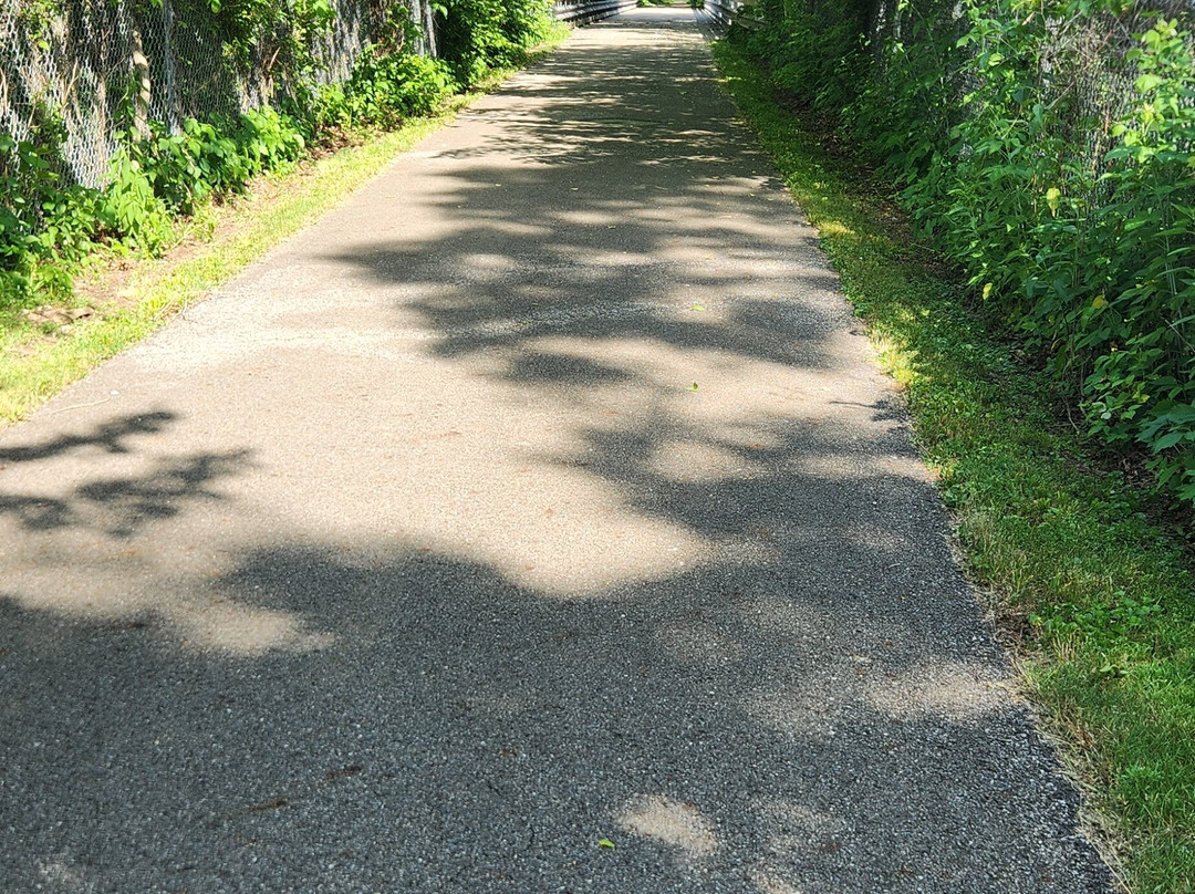 B&O Bike Trail-曼斯费尔德必去景点