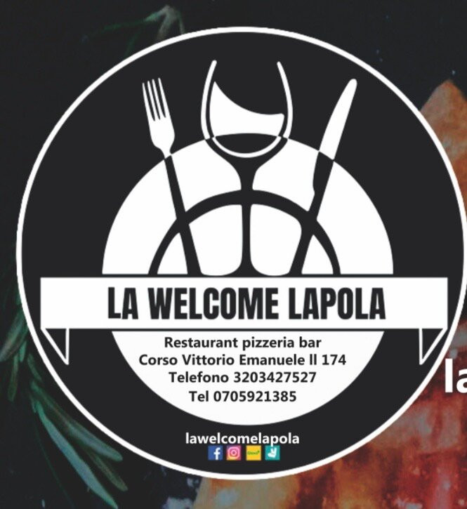 La welcome la pola