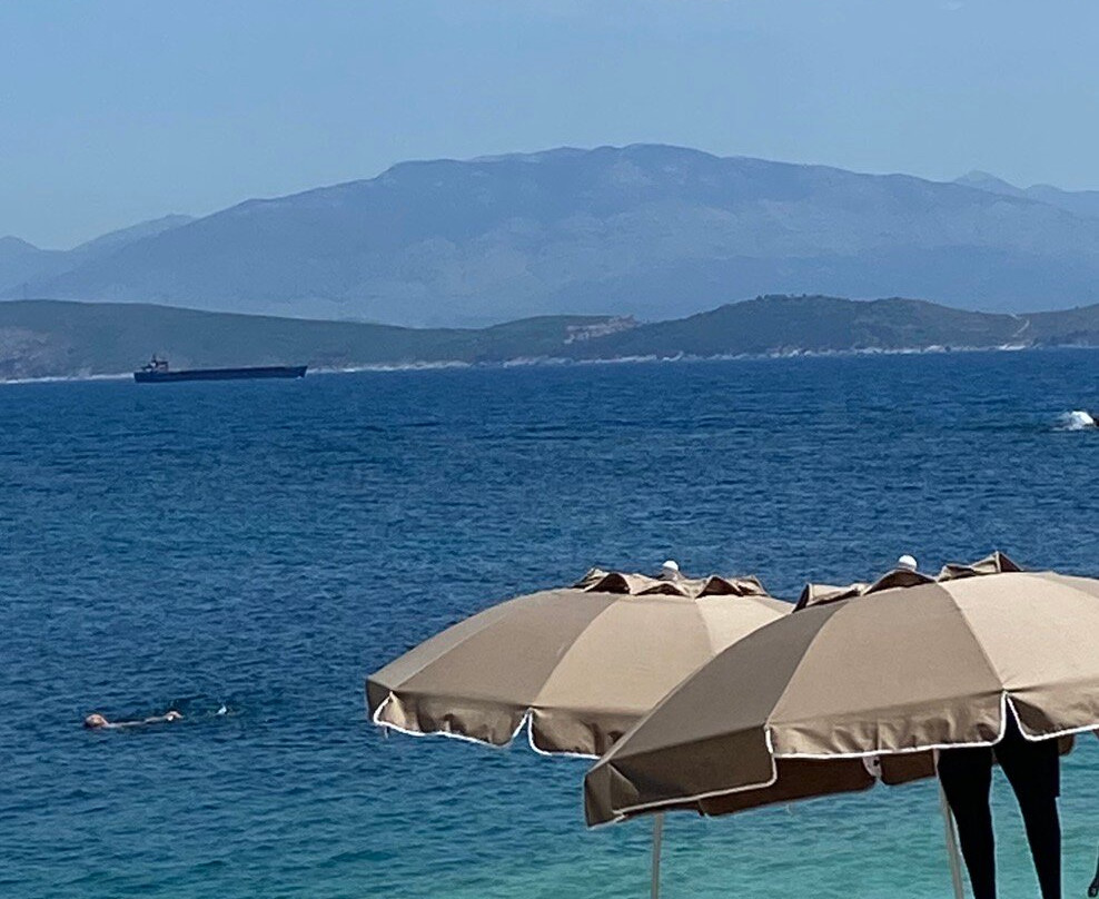 Bataria Beach-Kassiopi必去景点