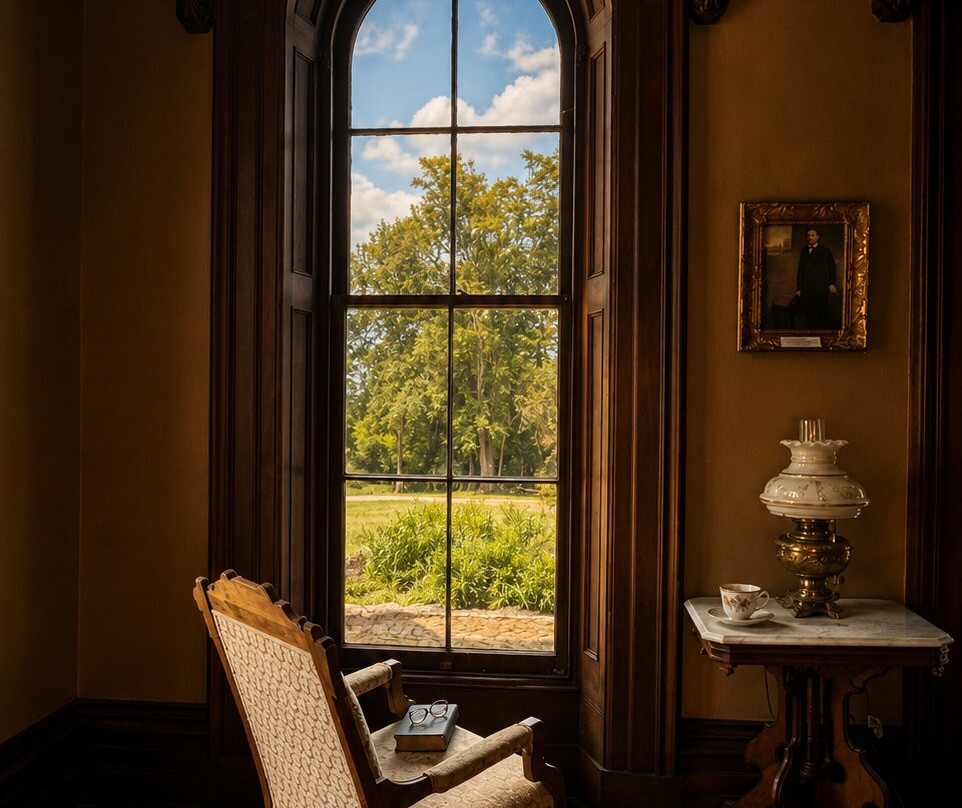 Glenmore Mansion-Jefferson City必去景点