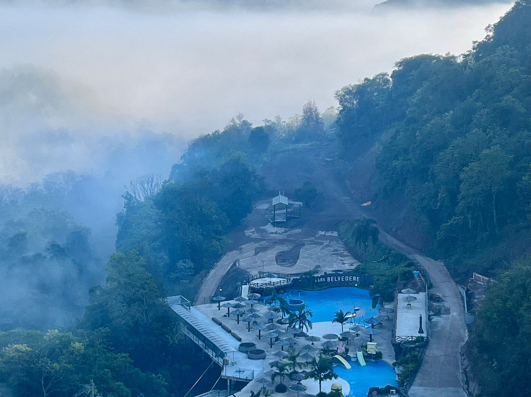 Complexo Belvedere Mina-Ametista do Sul必去景点