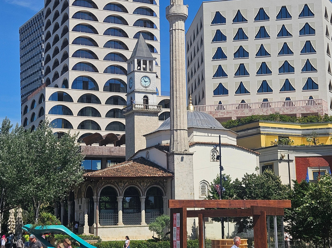 Skanderbeg Square-地拉那必去景点