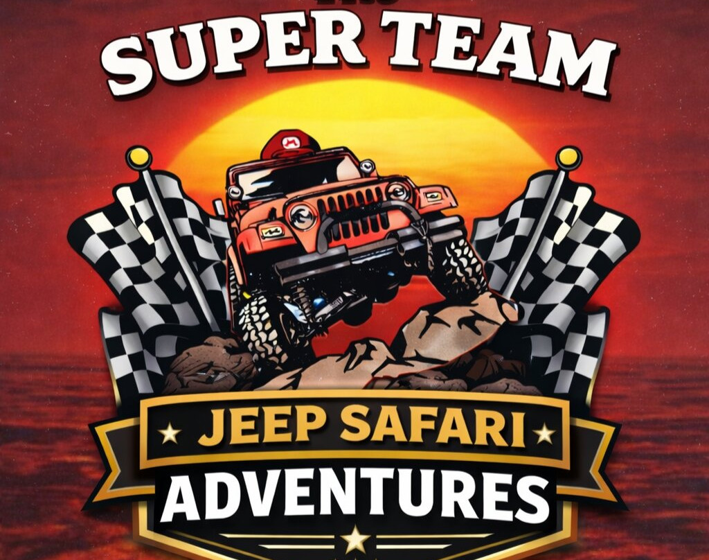 The Super Team 4x4 Adventures-Mandria必去景点