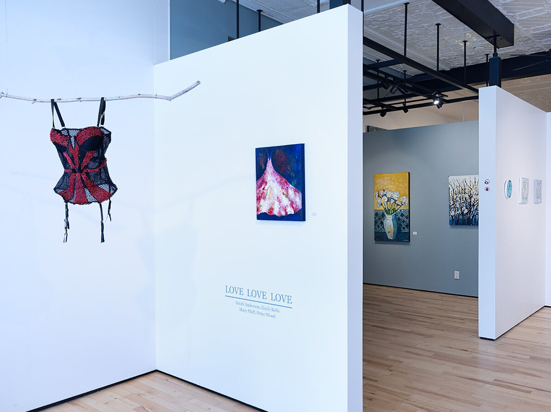 Sivarulrasa Gallery-Almonte必去景点