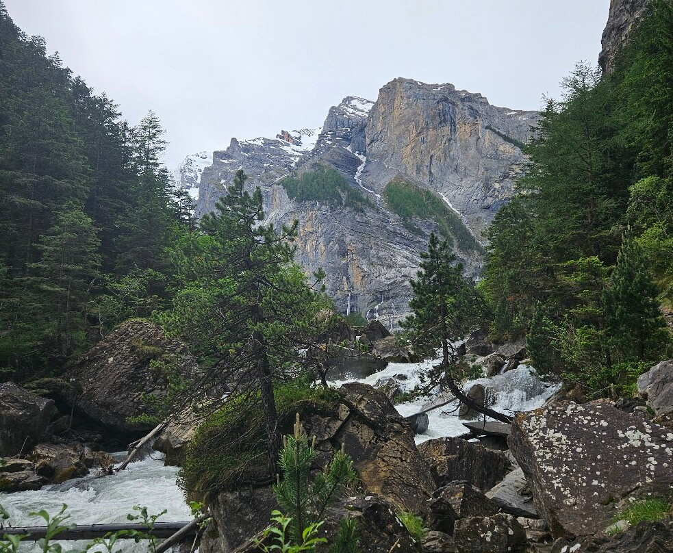 Gasterntal-坎德斯泰格必去景点