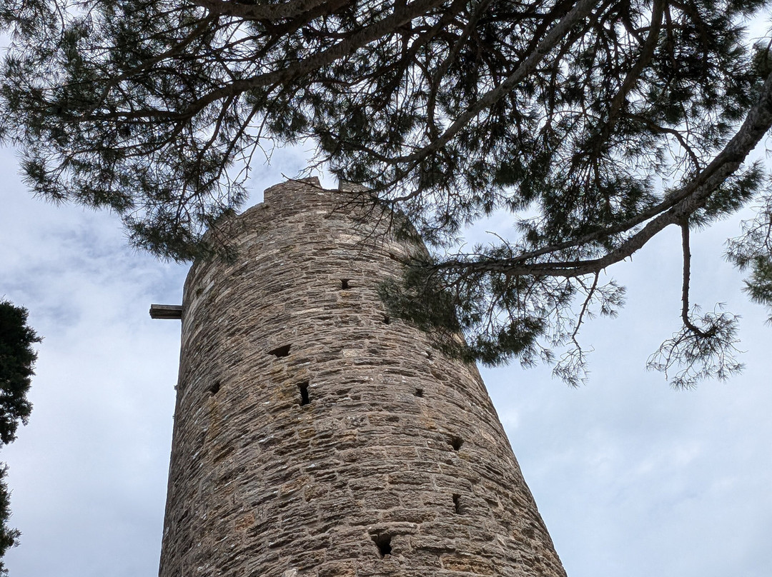 Château de Turenne-Turenne必去景点