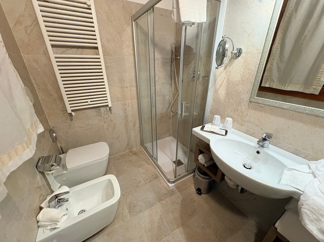 UNA Hotels Ecohotel Villa Costanza Venezia主图