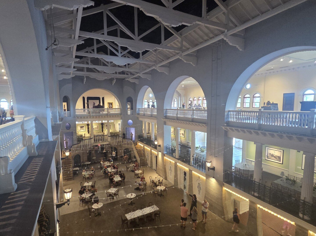 Lightner Museum-圣奥古斯丁必去景点