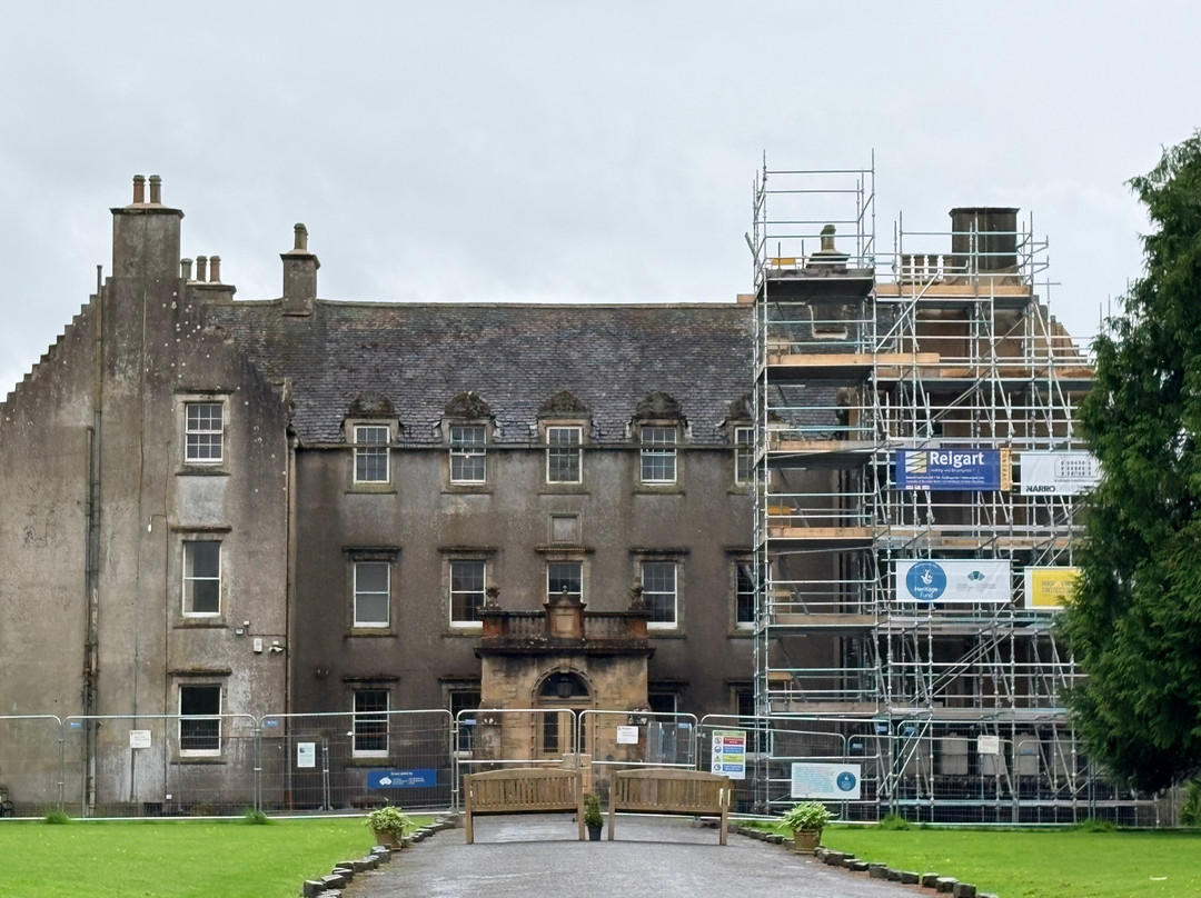 Bannockburn House-Bannockburn必去景点
