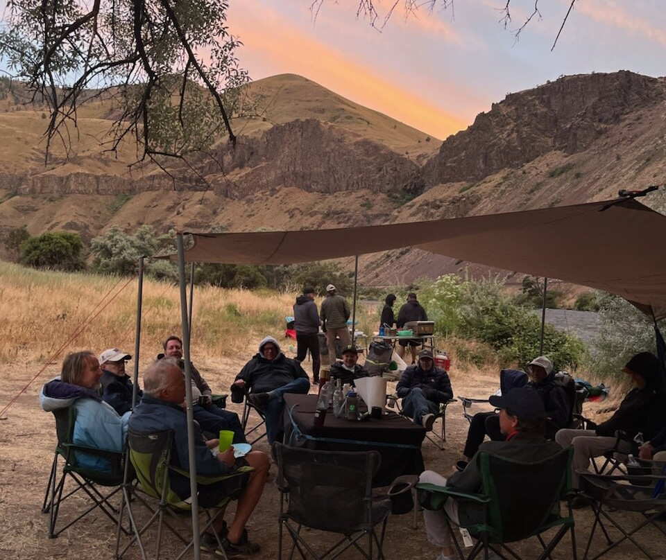 Deschutes River Adventures-Maupin必去景点