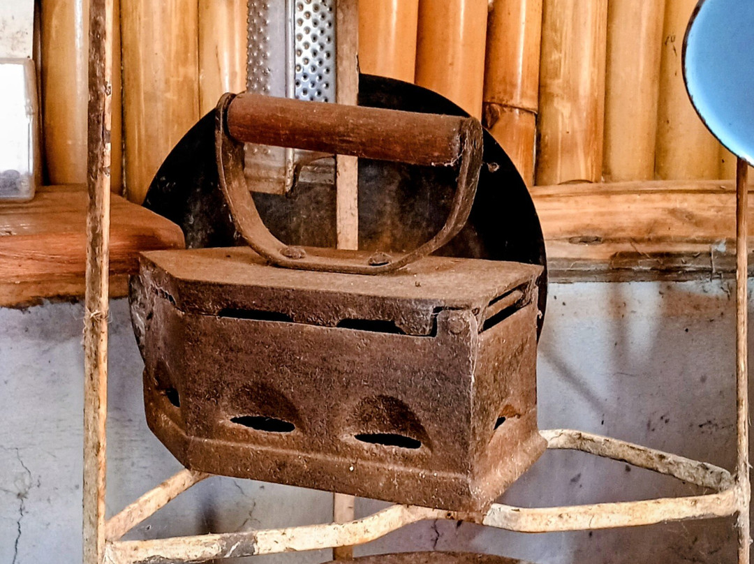 Borraio Minhas Origens-Sao Miguel das Missoes必去景点