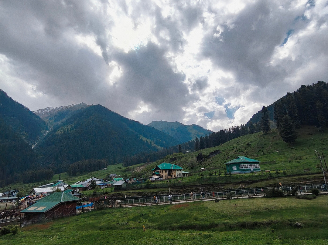 Iceland tours Kashmir-贡马必去景点