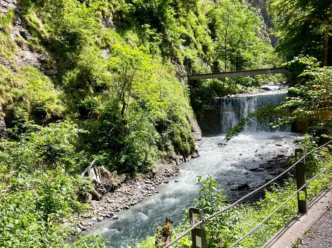 萨多纳地质构造区-Glarus必去景点