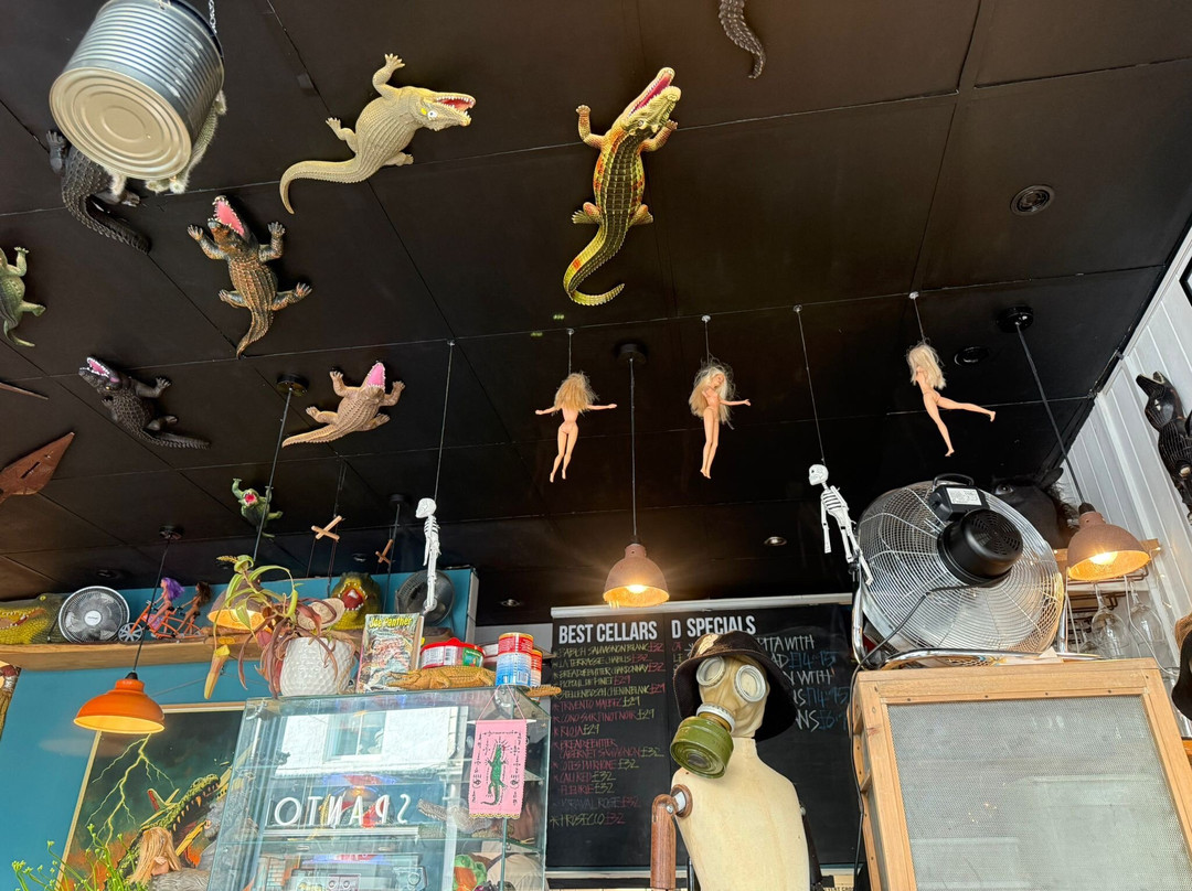 Crocodïle