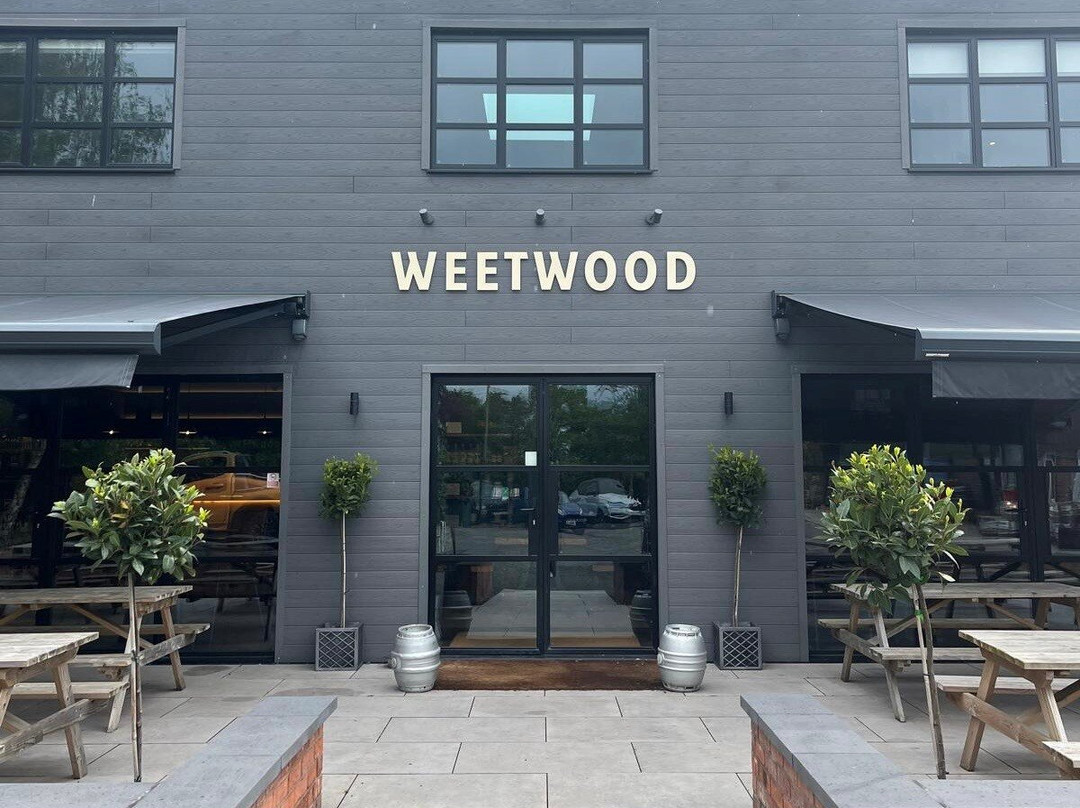 Weetwood Brewery, Distillery & Taproom