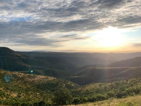 Black Leopard Mountain Lodge