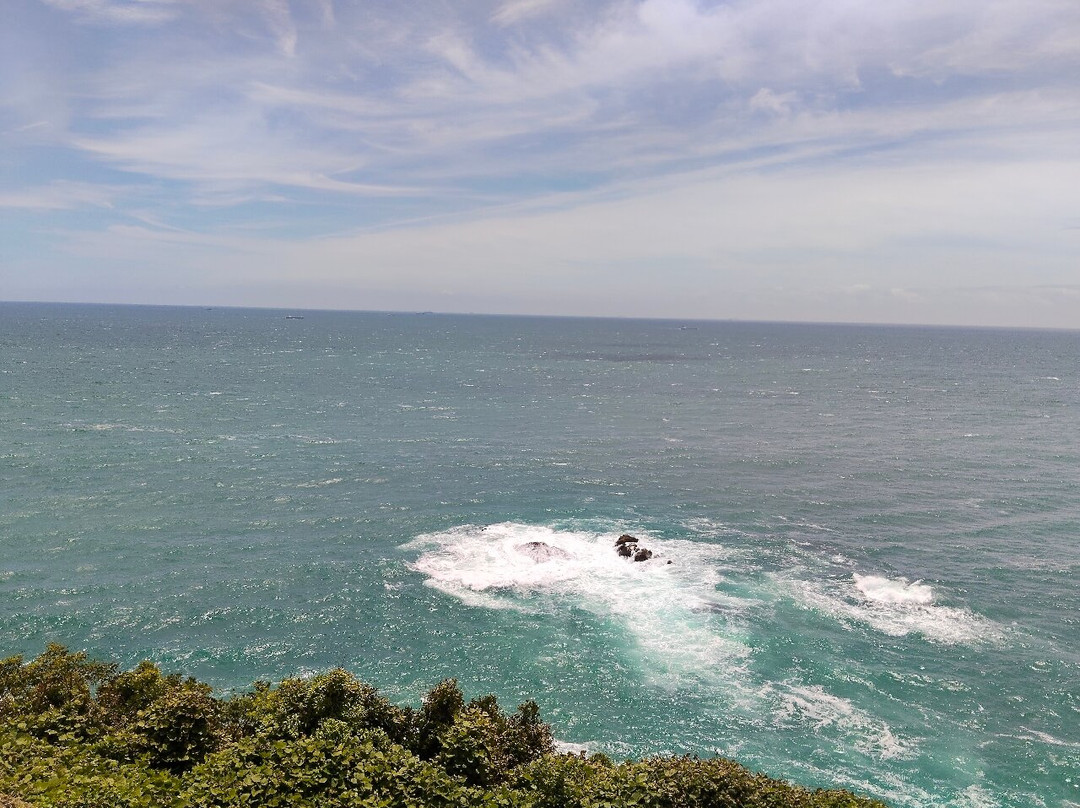 Kashinozaki Lighthouse-串本町必去景点