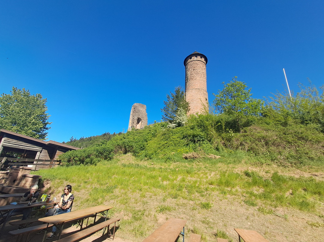 Burg Kirkel-Kirkel必去景点