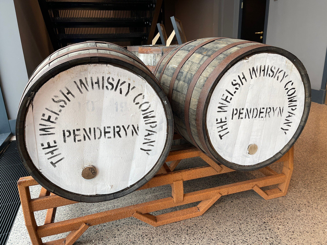 Penderyn Swansea Copperworks Distillery-斯温西必去景点