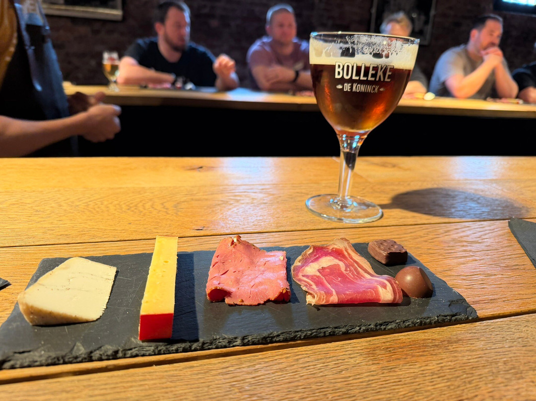 De Koninck Antwerp City Brewery-安特卫普必去景点