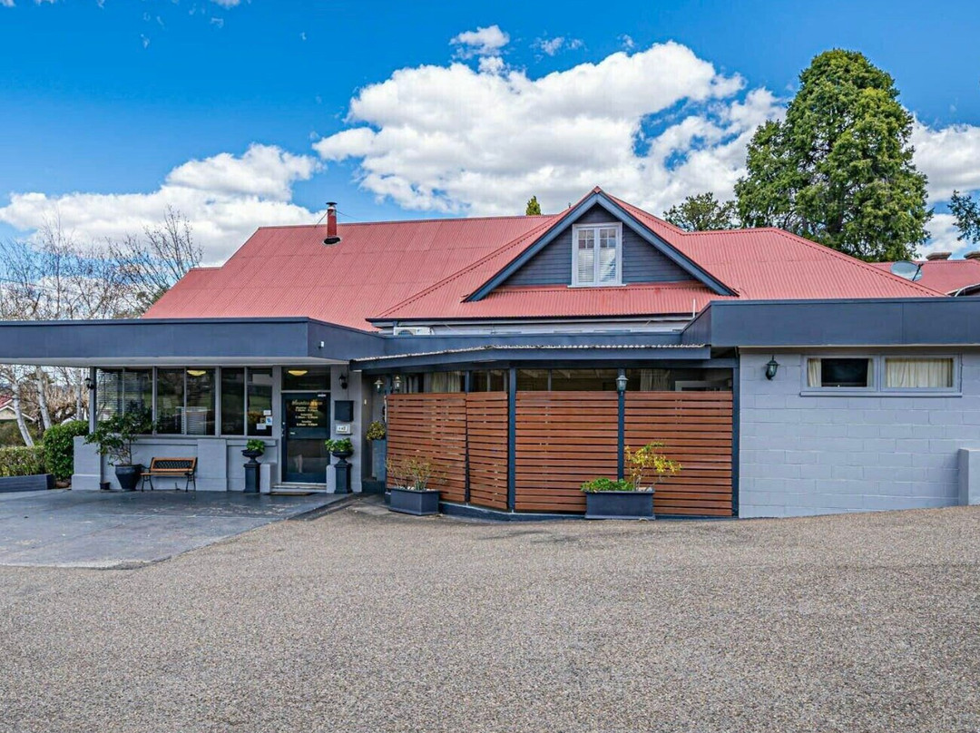 阿米代尔酒店住宿-Cotswold Gardens
