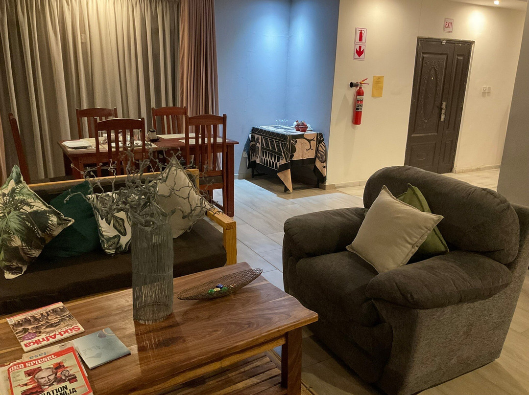 The Chobe Inn