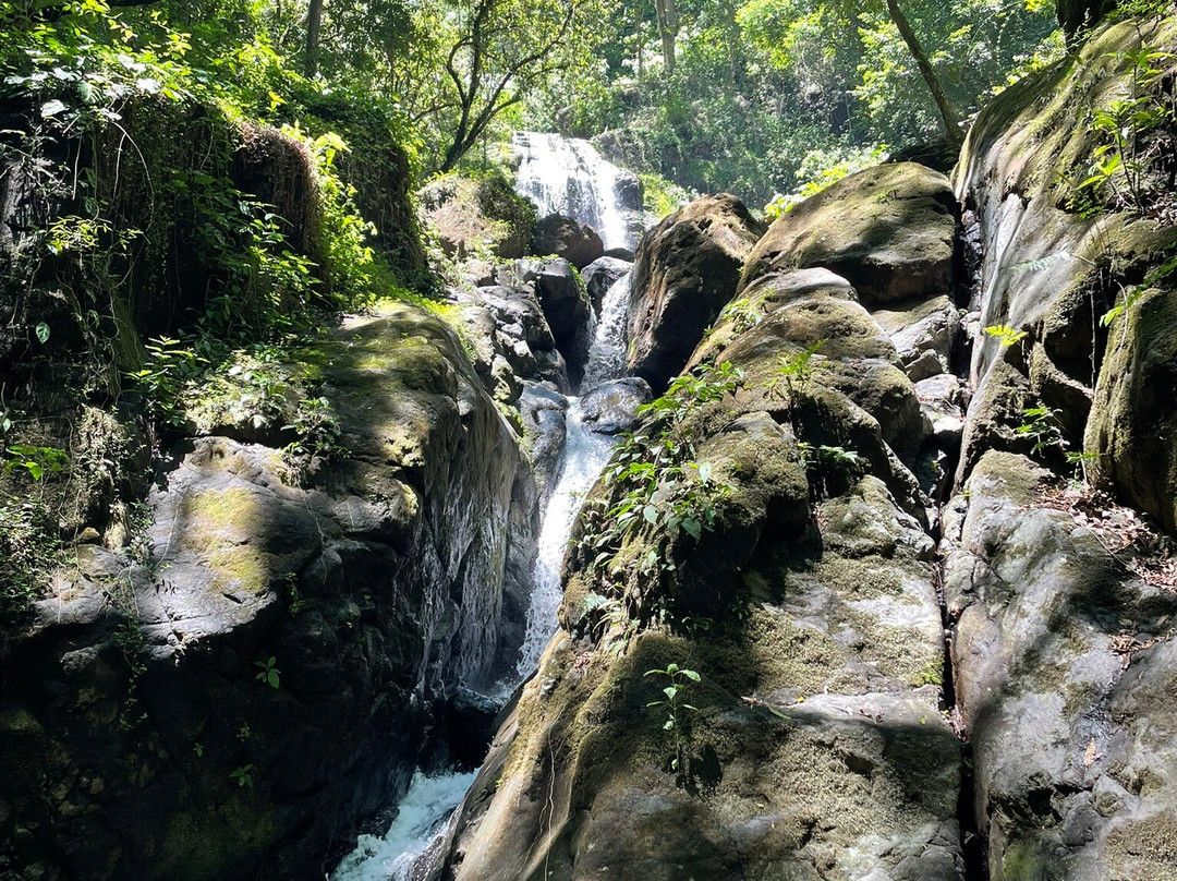 La Piedra Del Indio Waterfalls-Tilaran必去景点