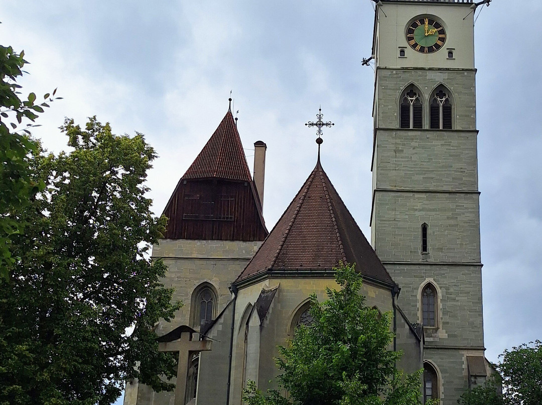Zerrissene Perlenkette-乌伯林根必去景点