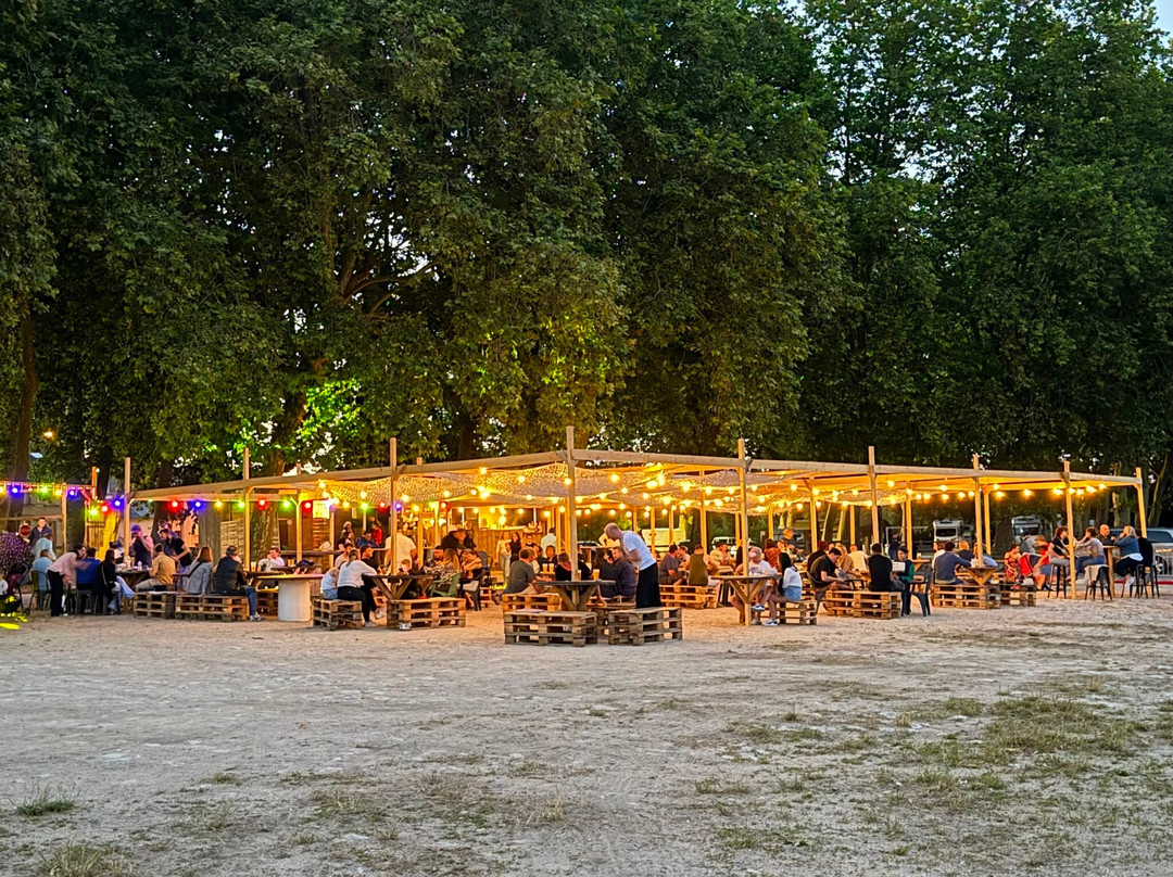 La cabane de Loire