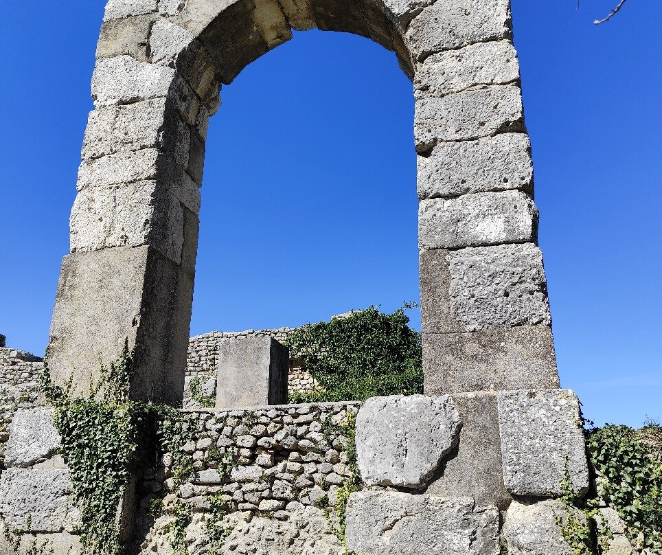 Carsulae - Parco Archeologico-特尔尼必去景点