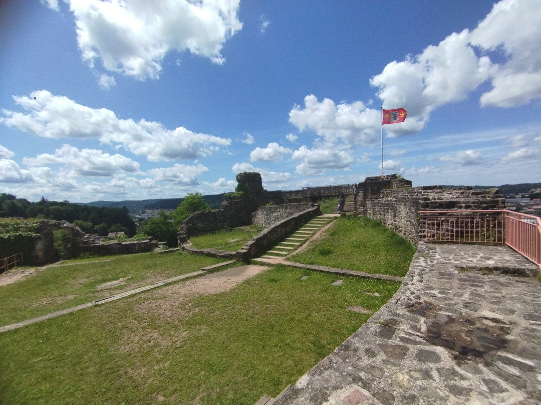 Chateau d'Epinal-埃皮纳勒必去景点