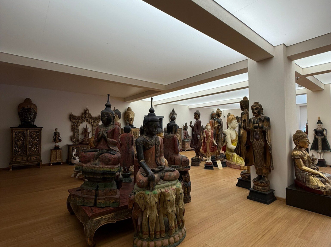 Buddha Museum-Traben-Trarbach必去景点