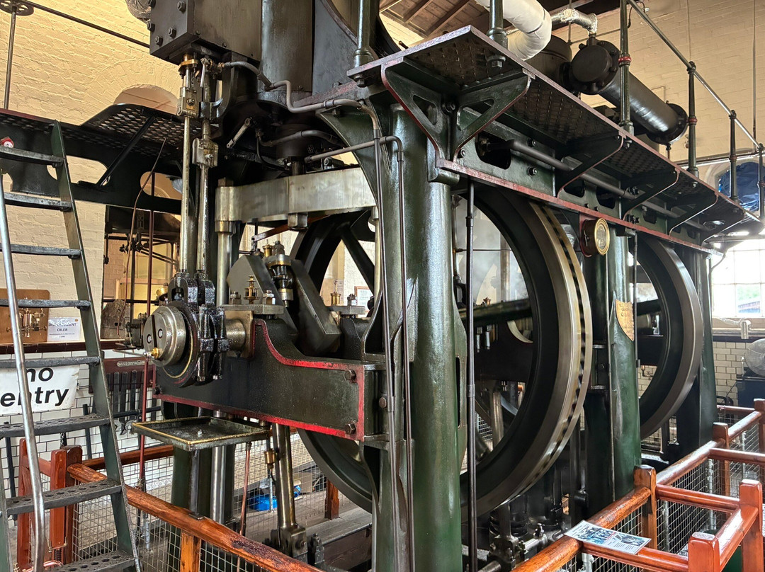 Waterworks Museum - Hereford-赫里福德必去景点