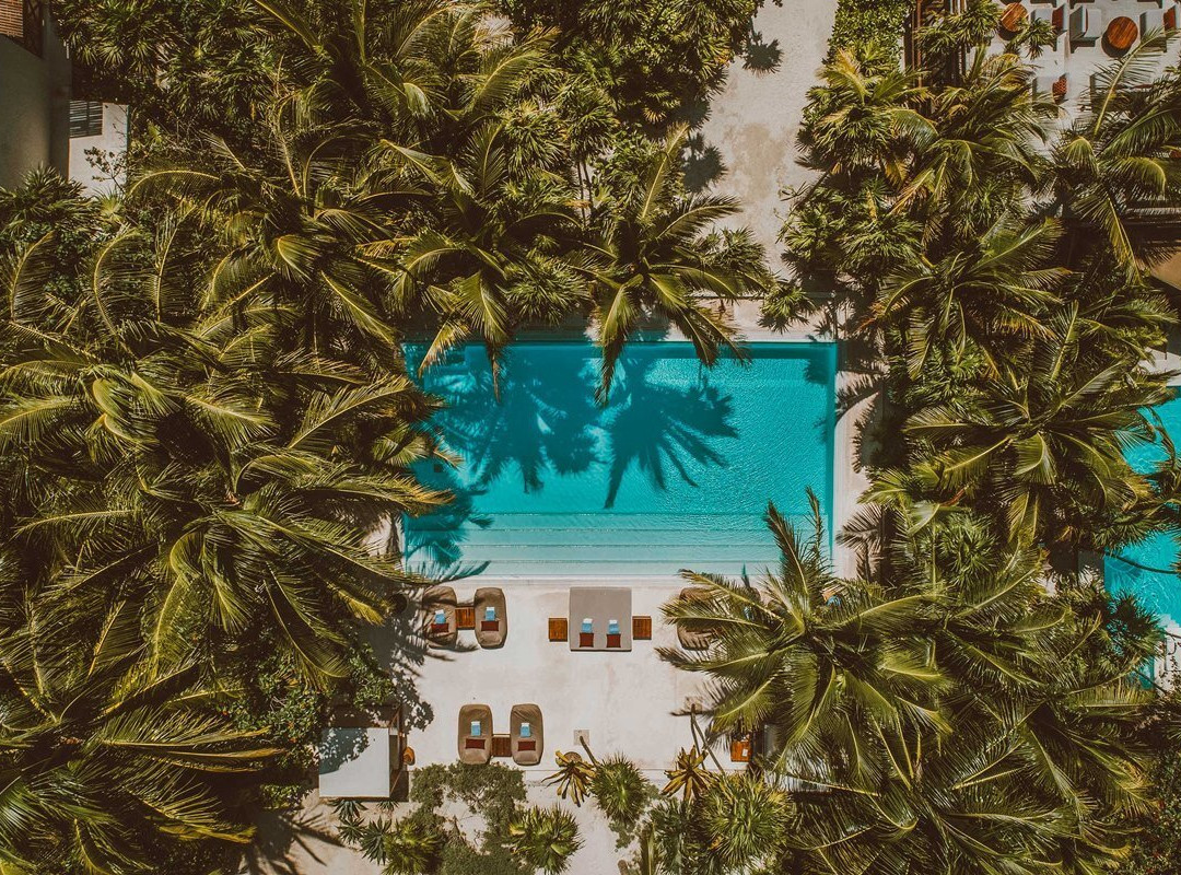 Jashita Hotel Tulum主图