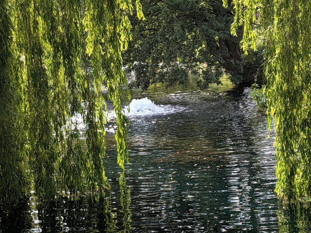 Newby Hall and Gardens-里彭必去景点