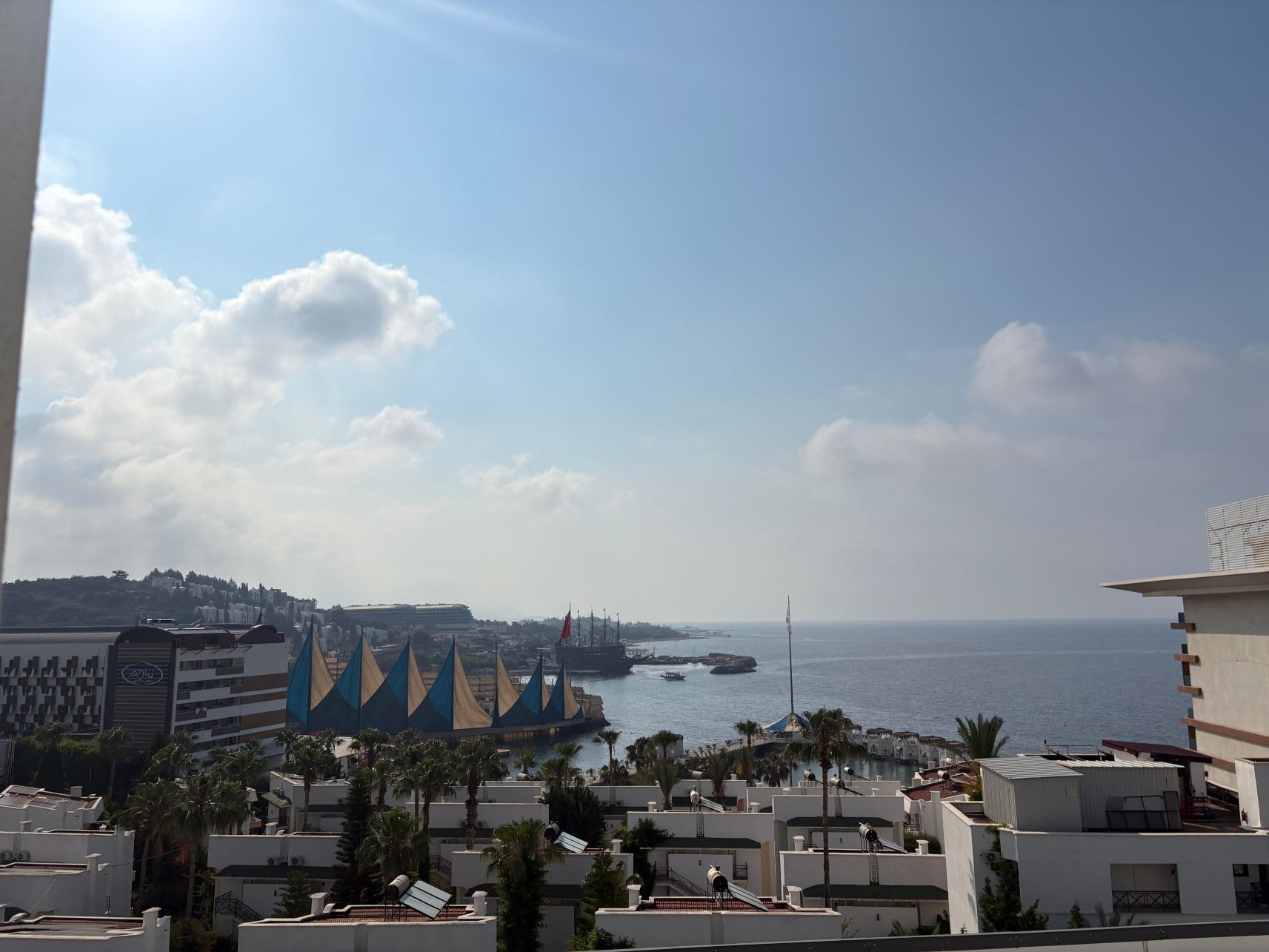 怀特城市度假酒店-旅行者