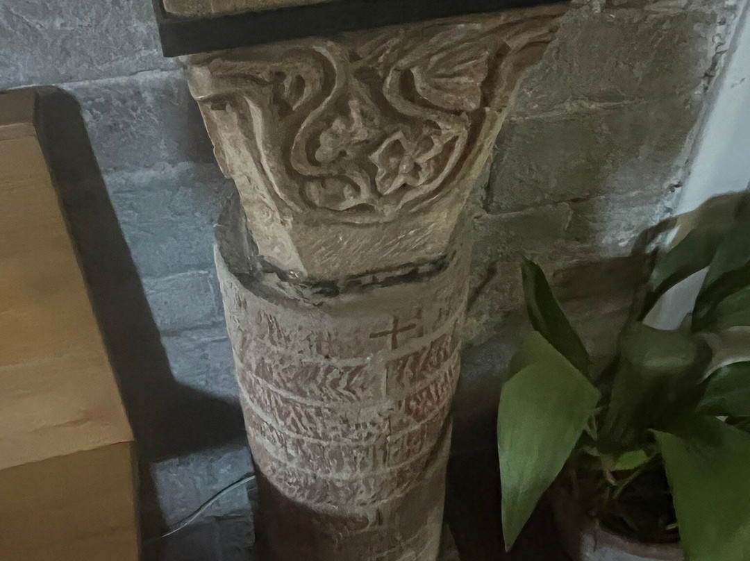 Pieve di San Giovanni in Compito-鲁比科内河畔萨维尼亚诺必去景点