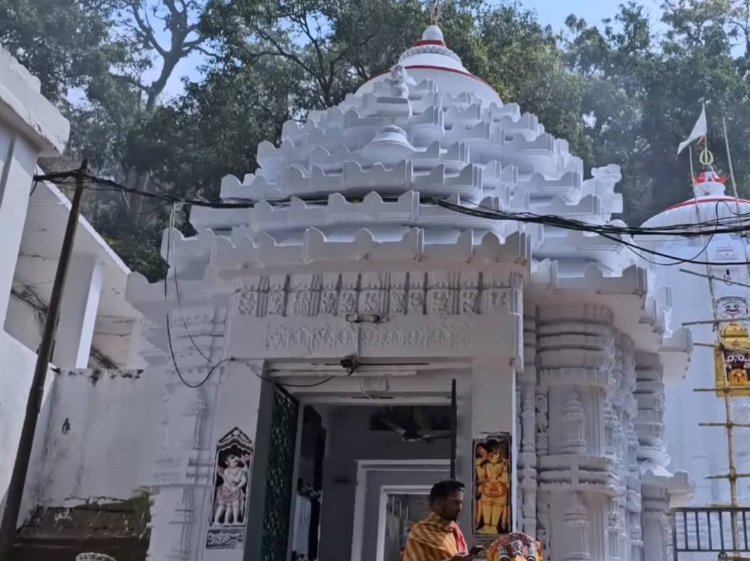 Kapilash Temple-Dhenkanal必去景点