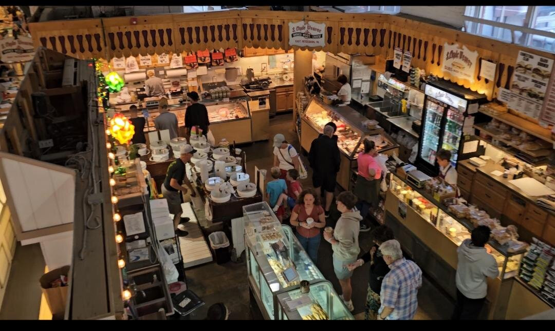 Lancaster Central Market-兰卡斯特必去景点