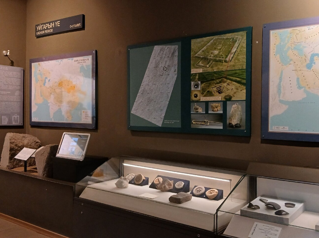 Kharakhorum Museum-Kharkhorin必去景点