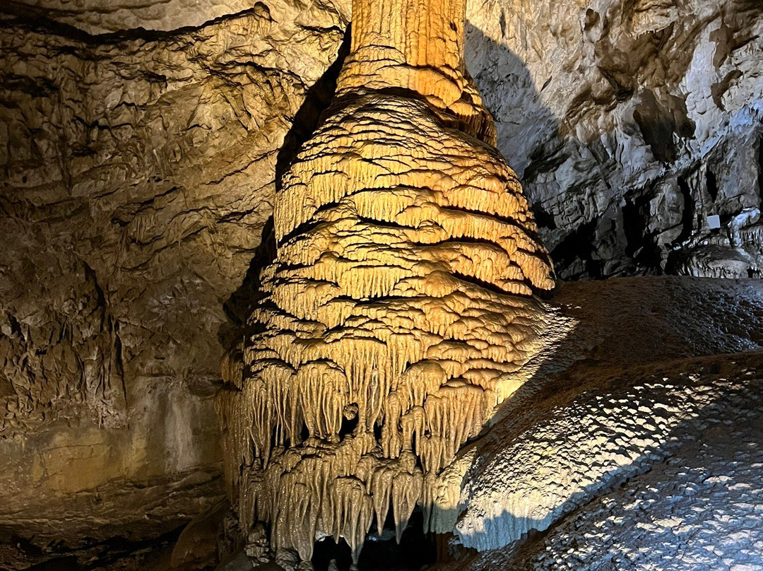 Demanovska Cave of Liberty-Liptovsky Mikulas必去景点
