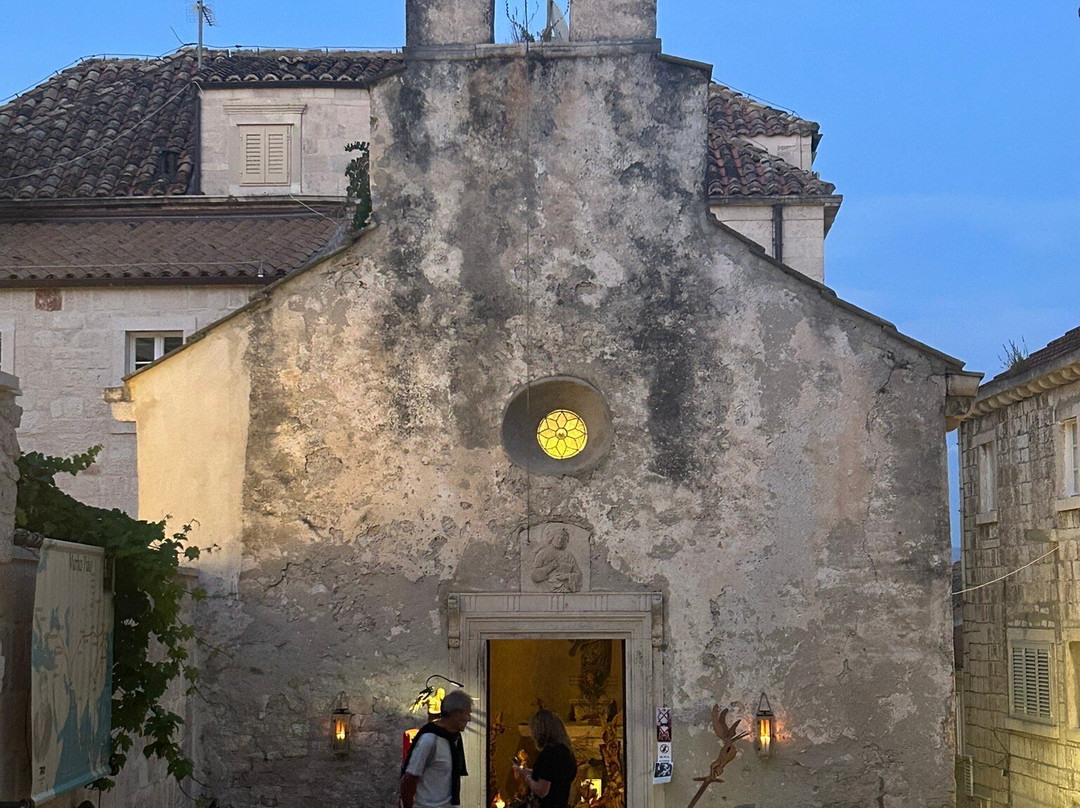Korcula Old City-科尔丘拉岛必去景点