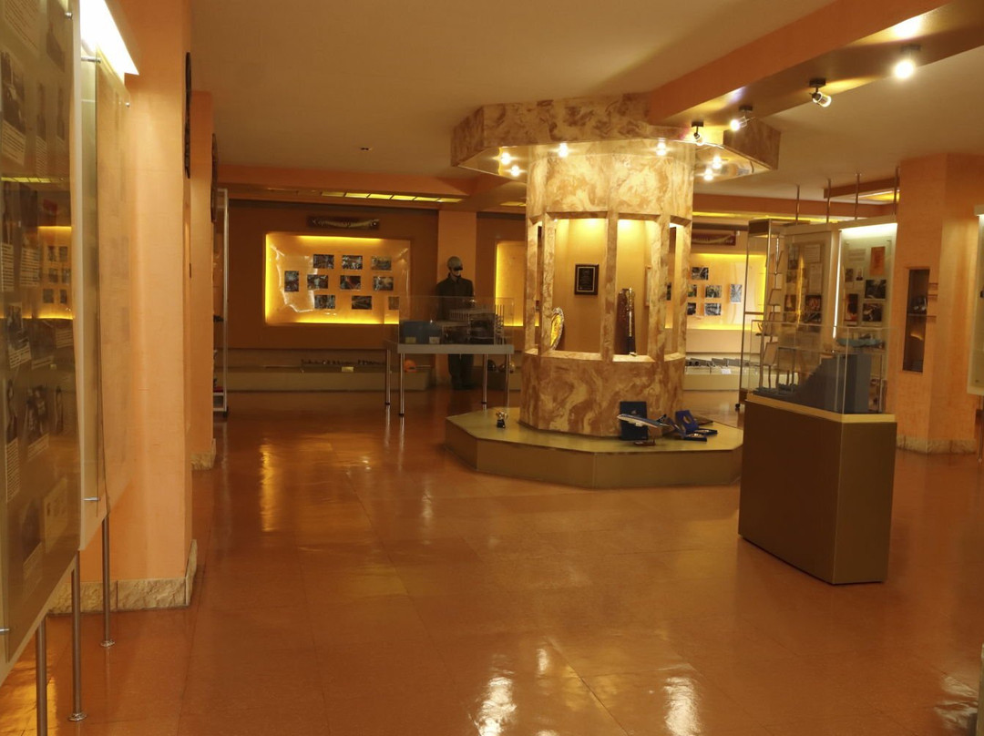 Museum of Labour Glory-Komsomolsk-on-Amur必去景点