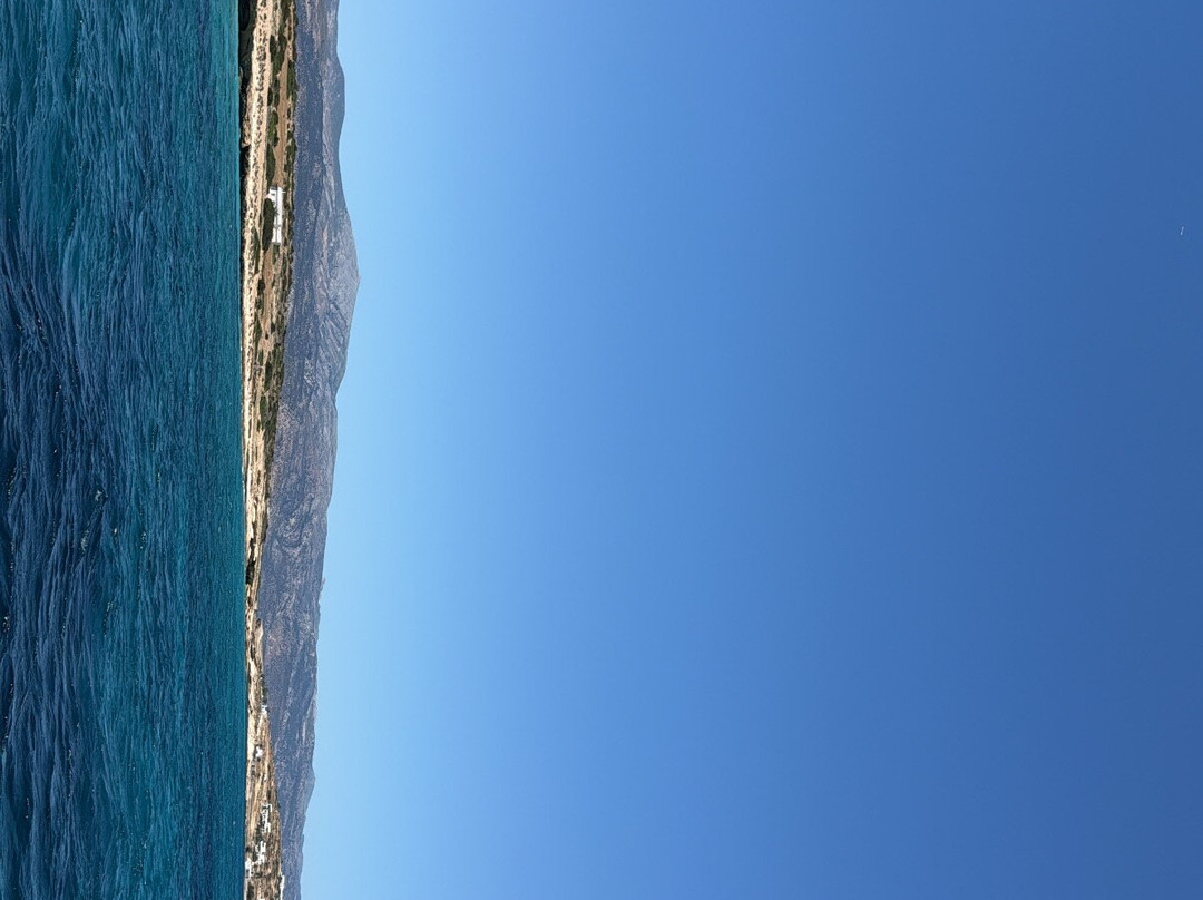 Captain Panos Sailing-纳克索斯必去景点